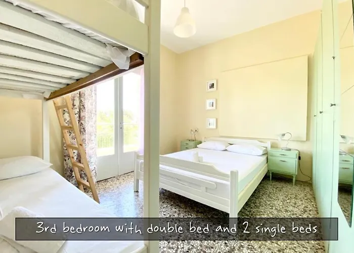 Afitos Beach Apartments