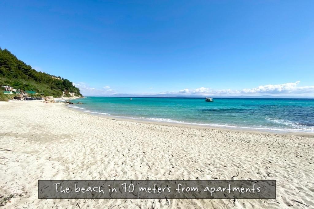 Apartment Afitos Beach Apartments