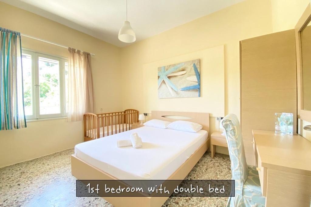 Apartment Afitos Beach Apartments Afytos