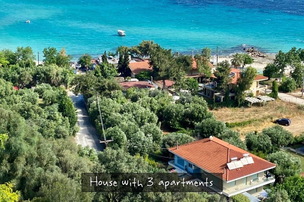 Apartment Afitos Beach Apartments *