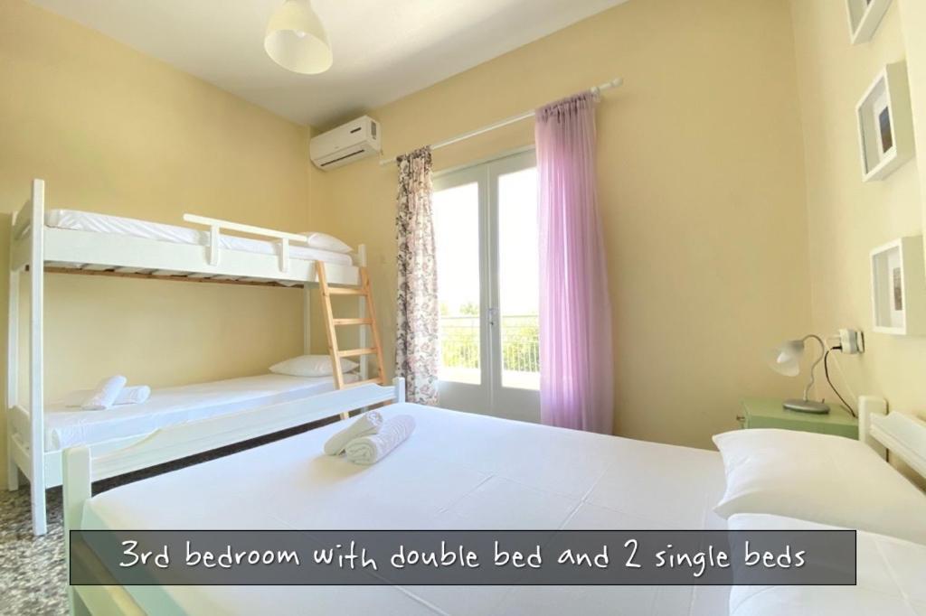 Afitos Beach Apartments