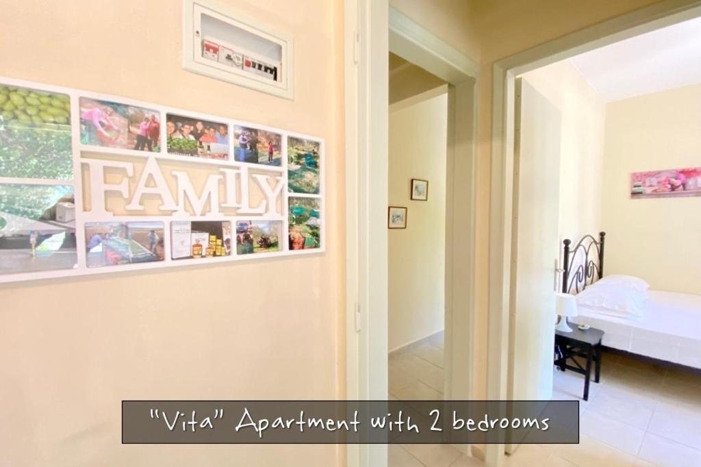 Afitos Beach Apartments *