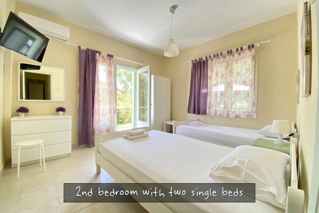 Afitos Beach Apartments Apartment