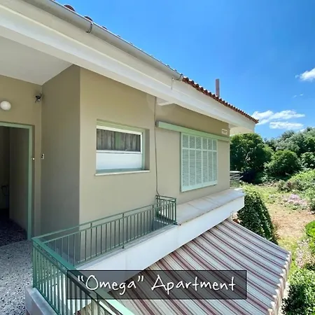 Afitos Beach Apartments Exterior photo