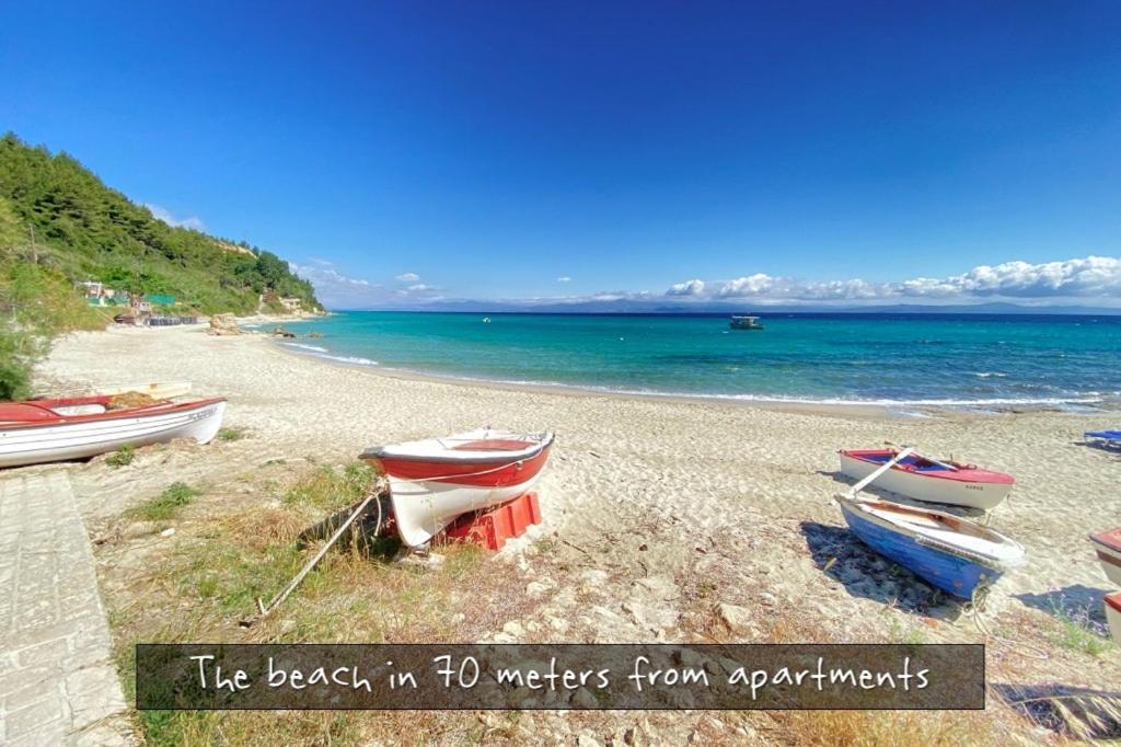 Afitos Beach Apartments