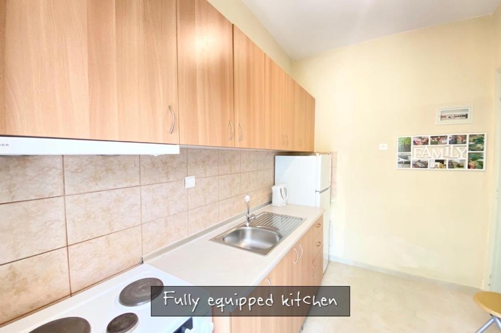 Apartment Afitos Beach Apartments Afytos