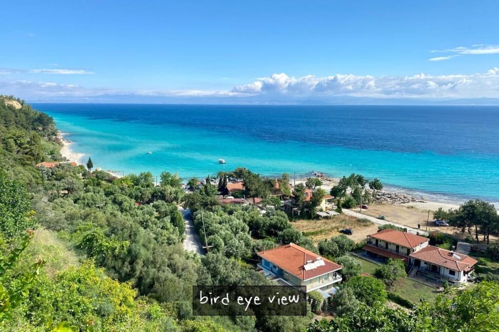 Apartment Afitos Beach Apartments Afytos