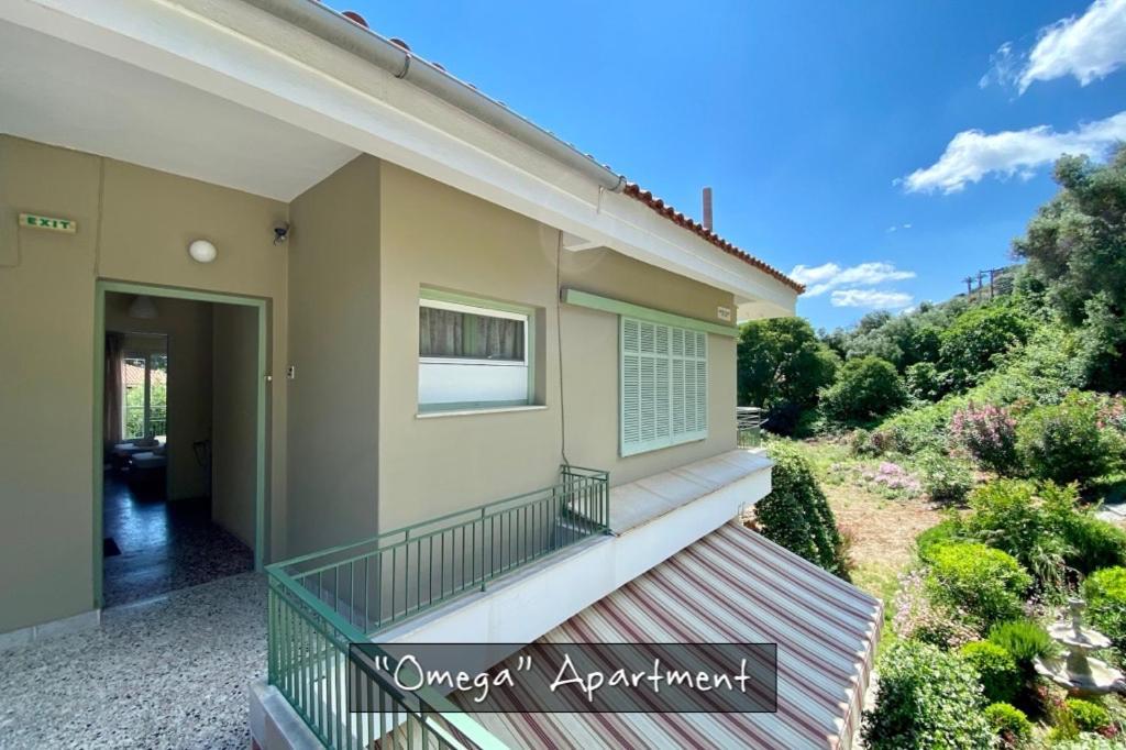 Afitos Beach Apartments
