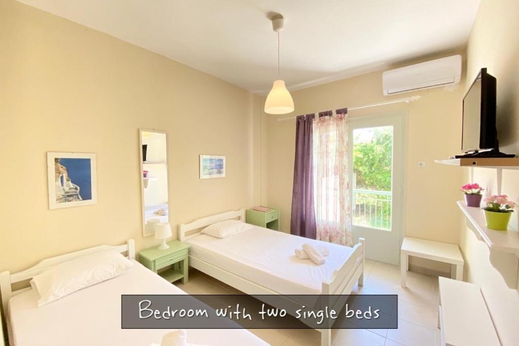 Apartament Afitos Beach Apartments